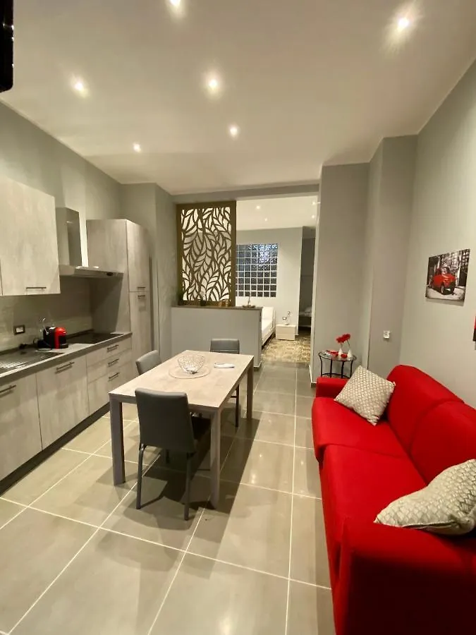 Vecchia Ognina Apartments Catania - Free Parking