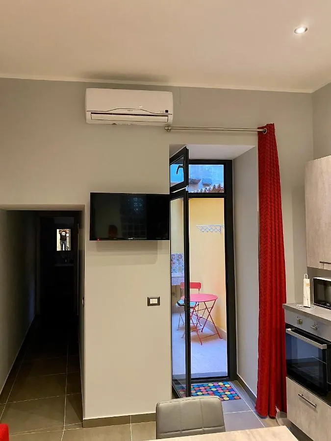 Vecchia Ognina Apartments Catania - Free Parking