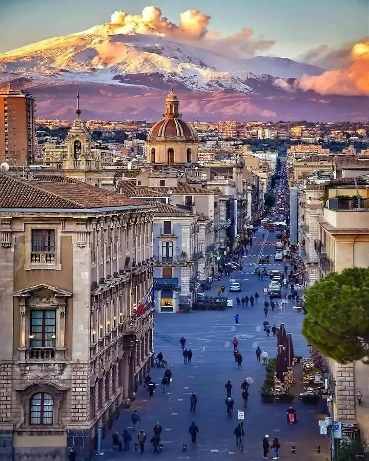 Vecchia Ognina Apartments Catania - Free Parking Italie