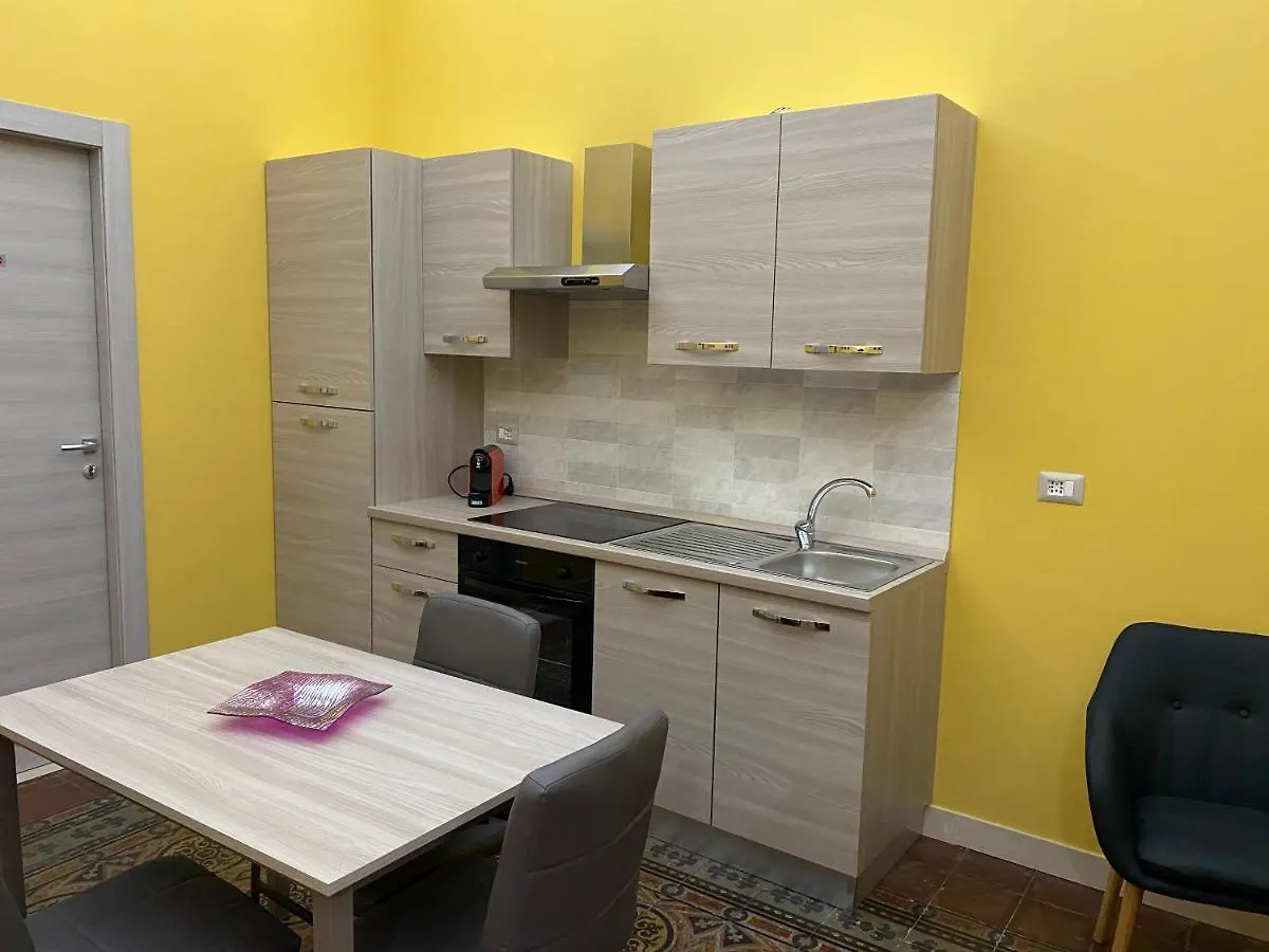 Vecchia Ognina Apartments Catania - Free Parking Olaszország